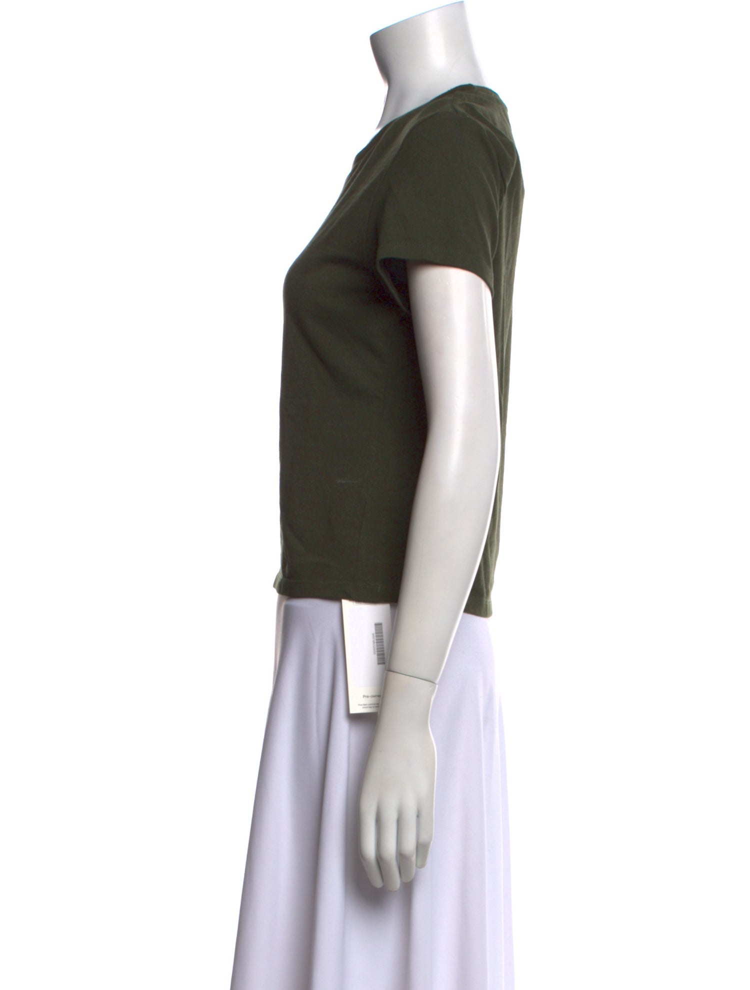 Reformation Crew Neck Short Sleeve T-Shirt