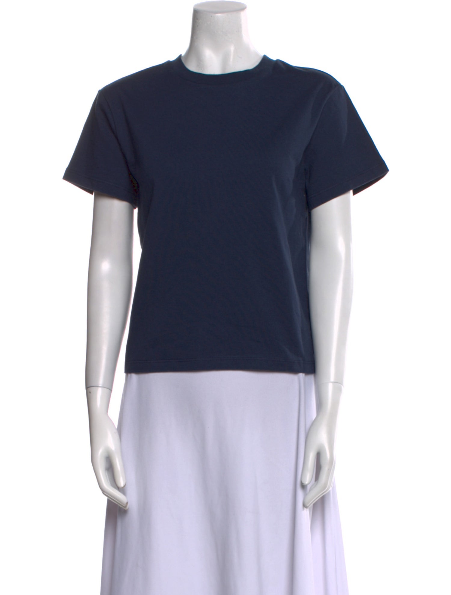 Reformation Crew Neck Short Sleeve T-Shirt