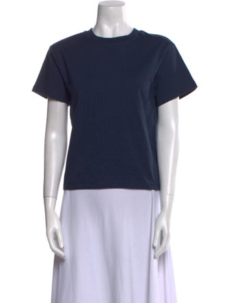 Reformation Crew Neck Short Sleeve T-Shirt