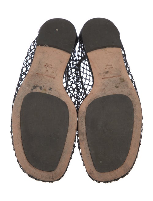 Reformation Mesh Flats