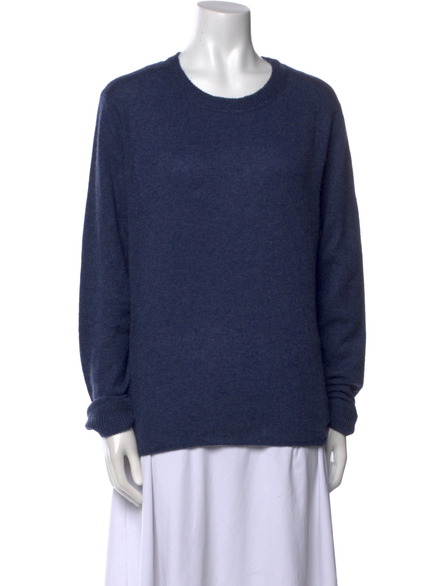 Reformation Cashmere Crew Neck Sweater