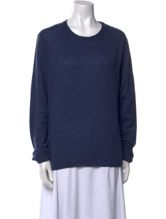 Reformation Cashmere Crew Neck Sweater
