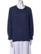 Reformation Cashmere Crew Neck Sweater