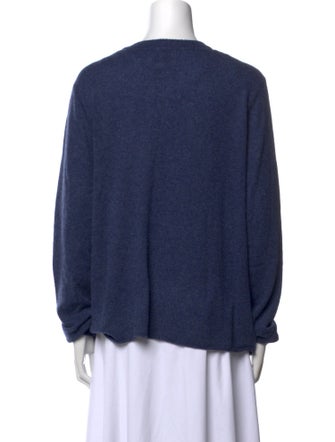 Reformation Cashmere Crew Neck Sweater