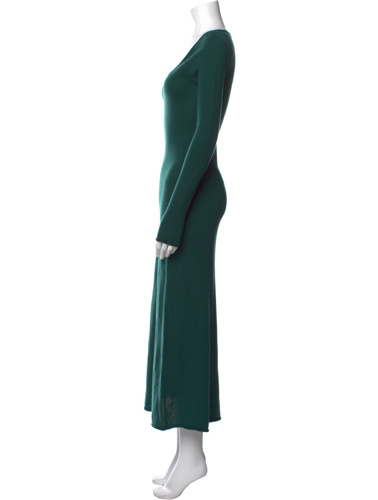 Reformation Cashmere Long Dress