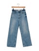Reformation High-Rise Wide Leg Jeans