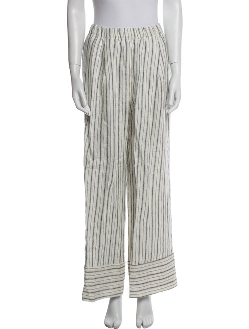 Reformation Linen Wide Leg Pants