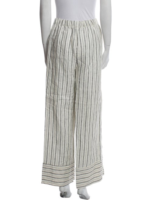 Reformation Linen Wide Leg Pants