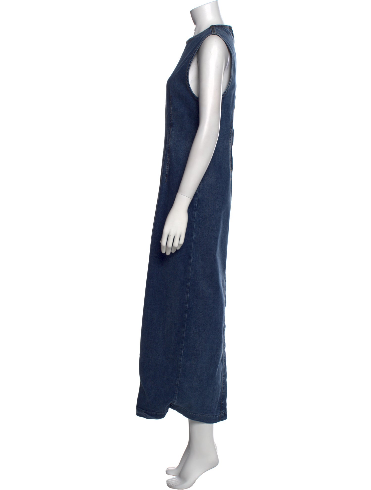 Reformation Crew Neck Long Dress w/ Tags