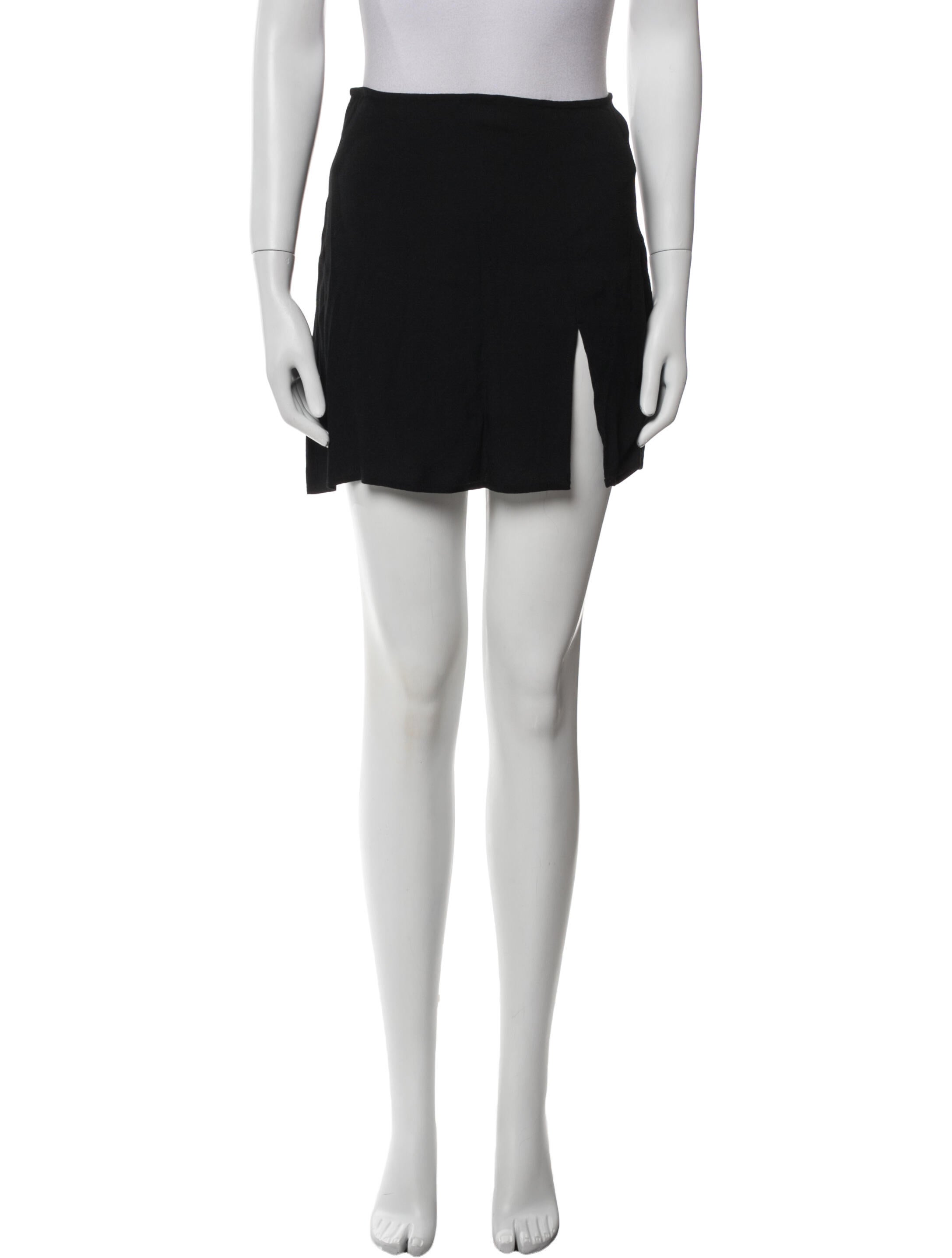 Reformation Mini Skirt