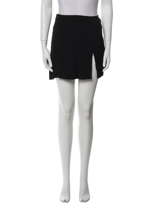 Reformation Mini Skirt