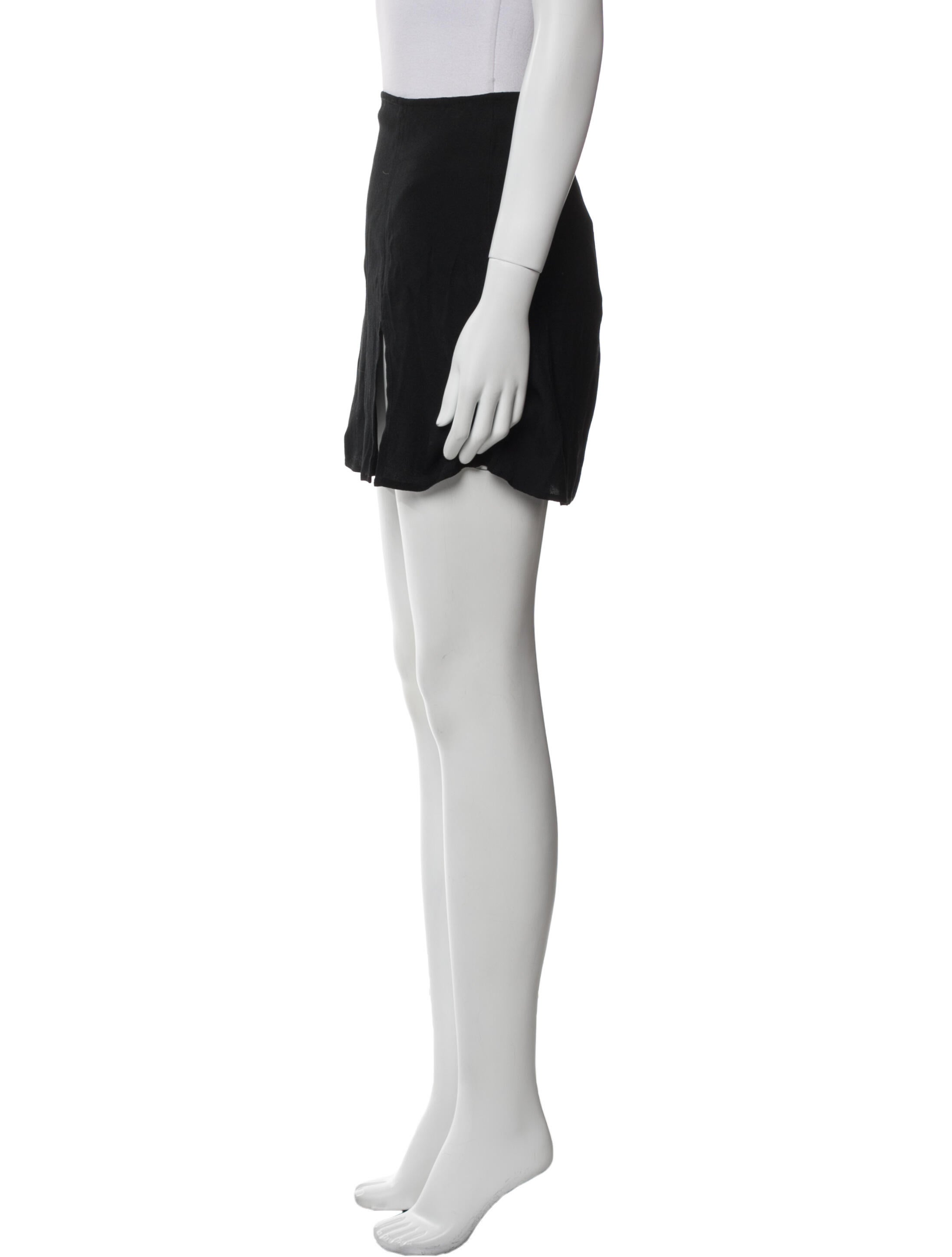 Reformation Mini Skirt