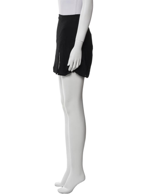 Reformation Mini Skirt