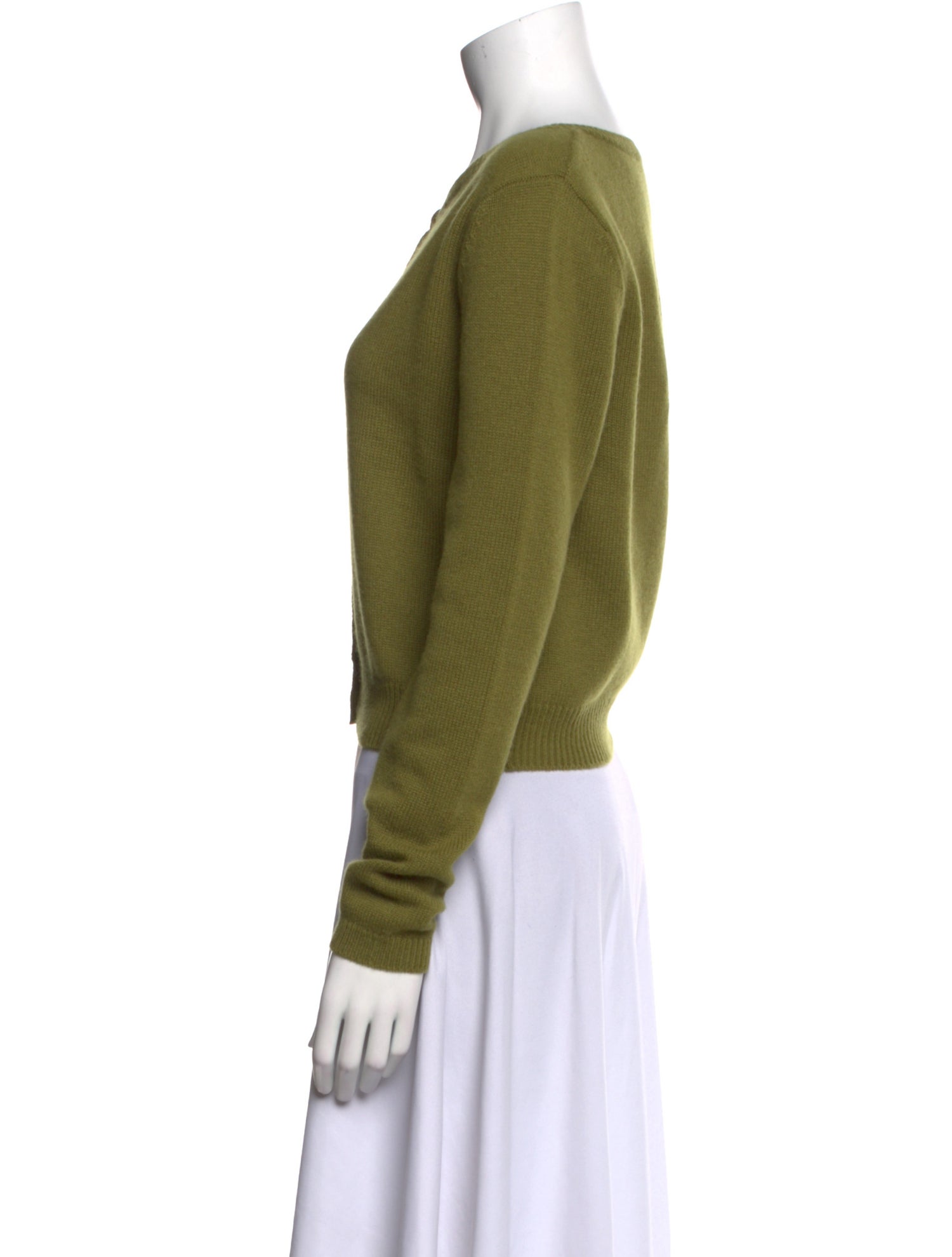 Reformation Cashmere Crew Neck Sweater