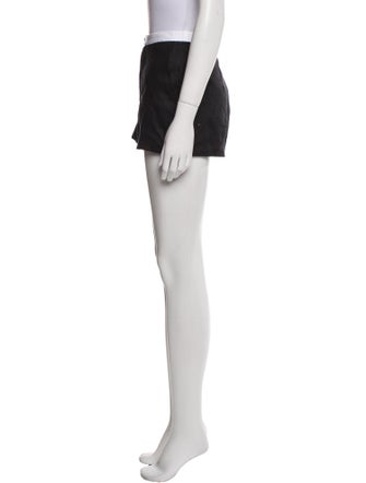 Reformation Linen Shorts