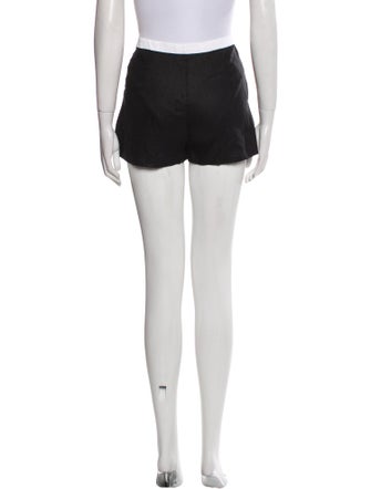 Reformation Linen Shorts