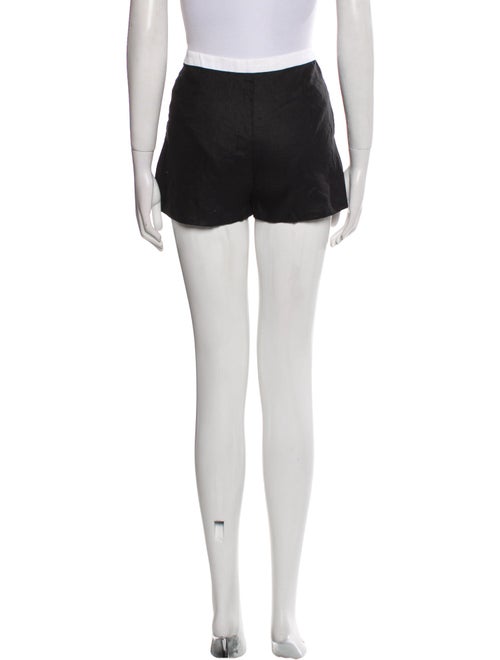 Reformation Linen Shorts