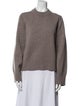 Reformation Merino Wool Crew Neck Sweater