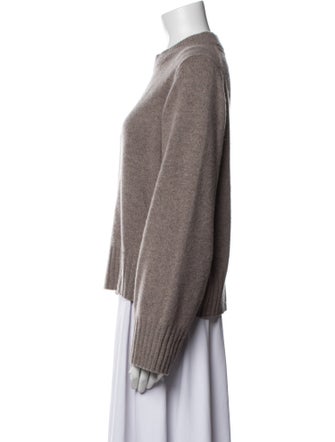 Reformation Merino Wool Crew Neck Sweater