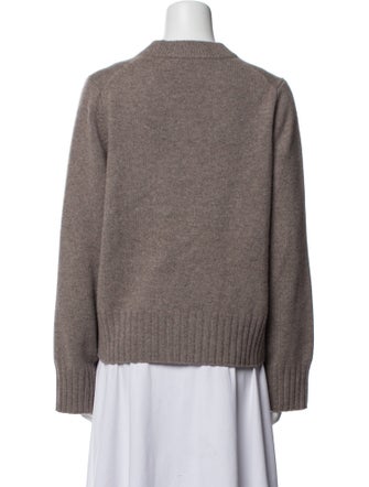 Reformation Merino Wool Crew Neck Sweater