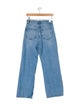 Reformation High-Rise Wide Leg Jeans