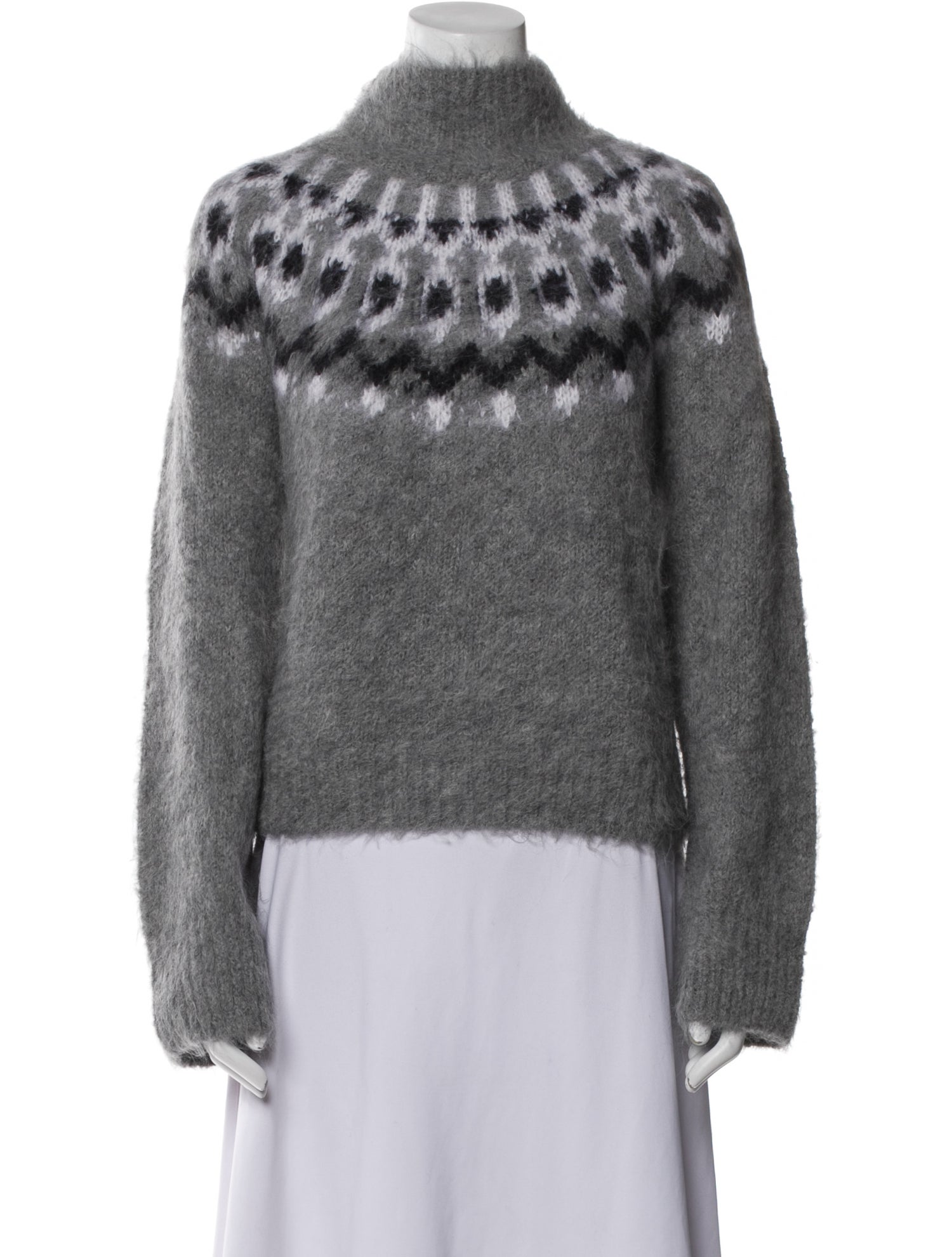 Reformation Turtleneck Sweater