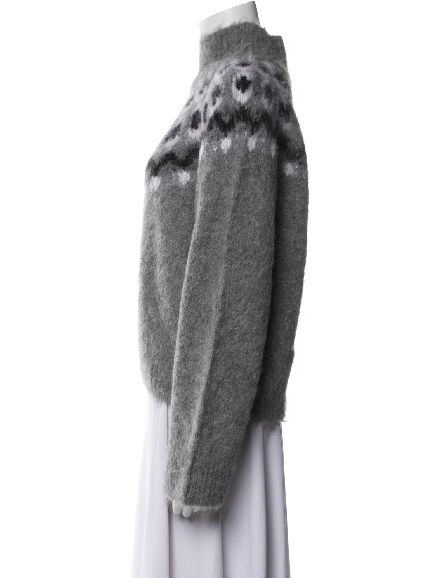 Reformation Turtleneck Sweater