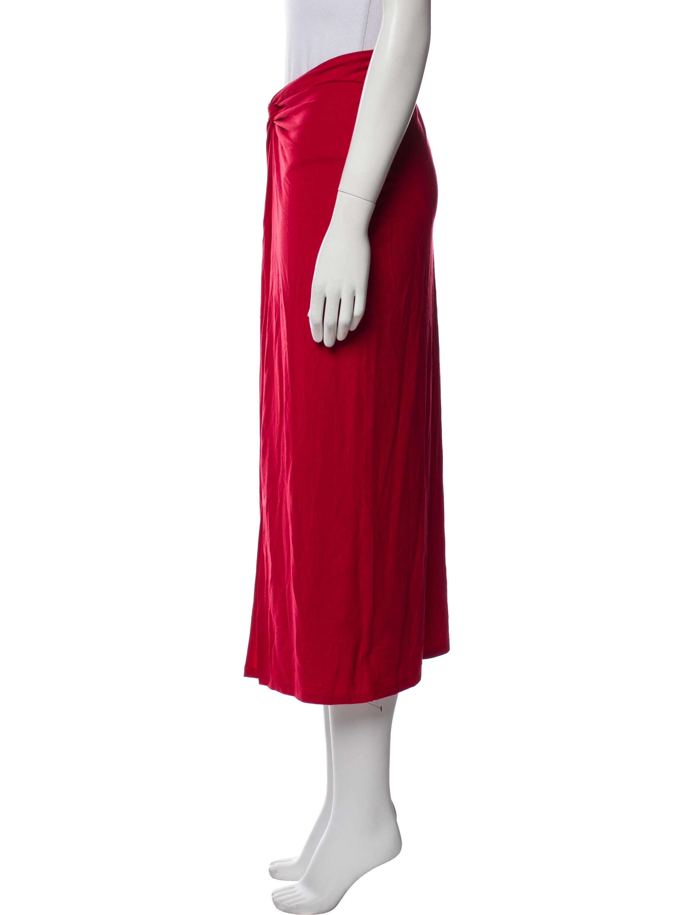 Reformation Midi Length Skirt