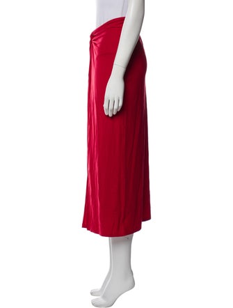 Reformation Midi Length Skirt