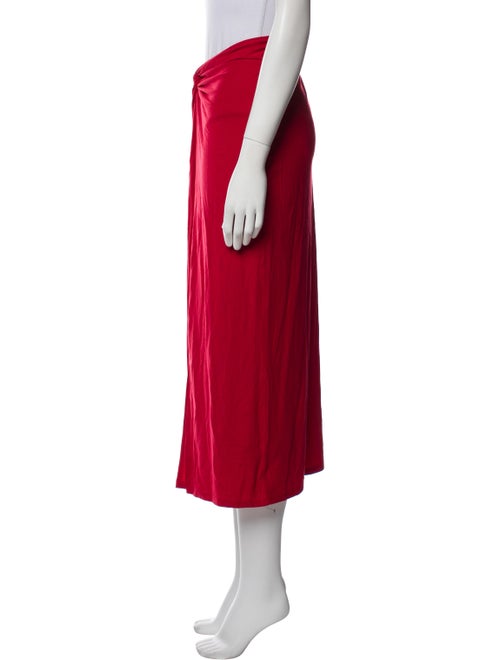 Reformation Midi Length Skirt