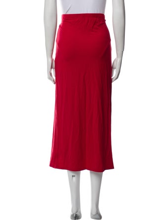 Reformation Midi Length Skirt