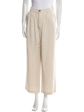 Reformation Wide Leg Pants