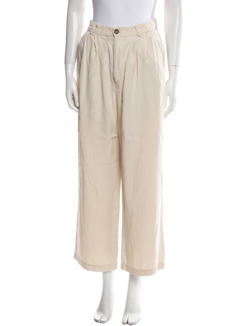 Reformation Wide Leg Pants