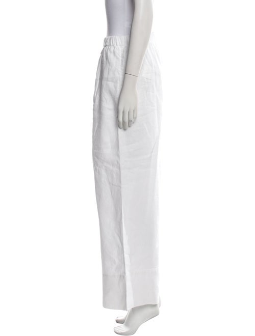 Reformation Linen Wide Leg Pants