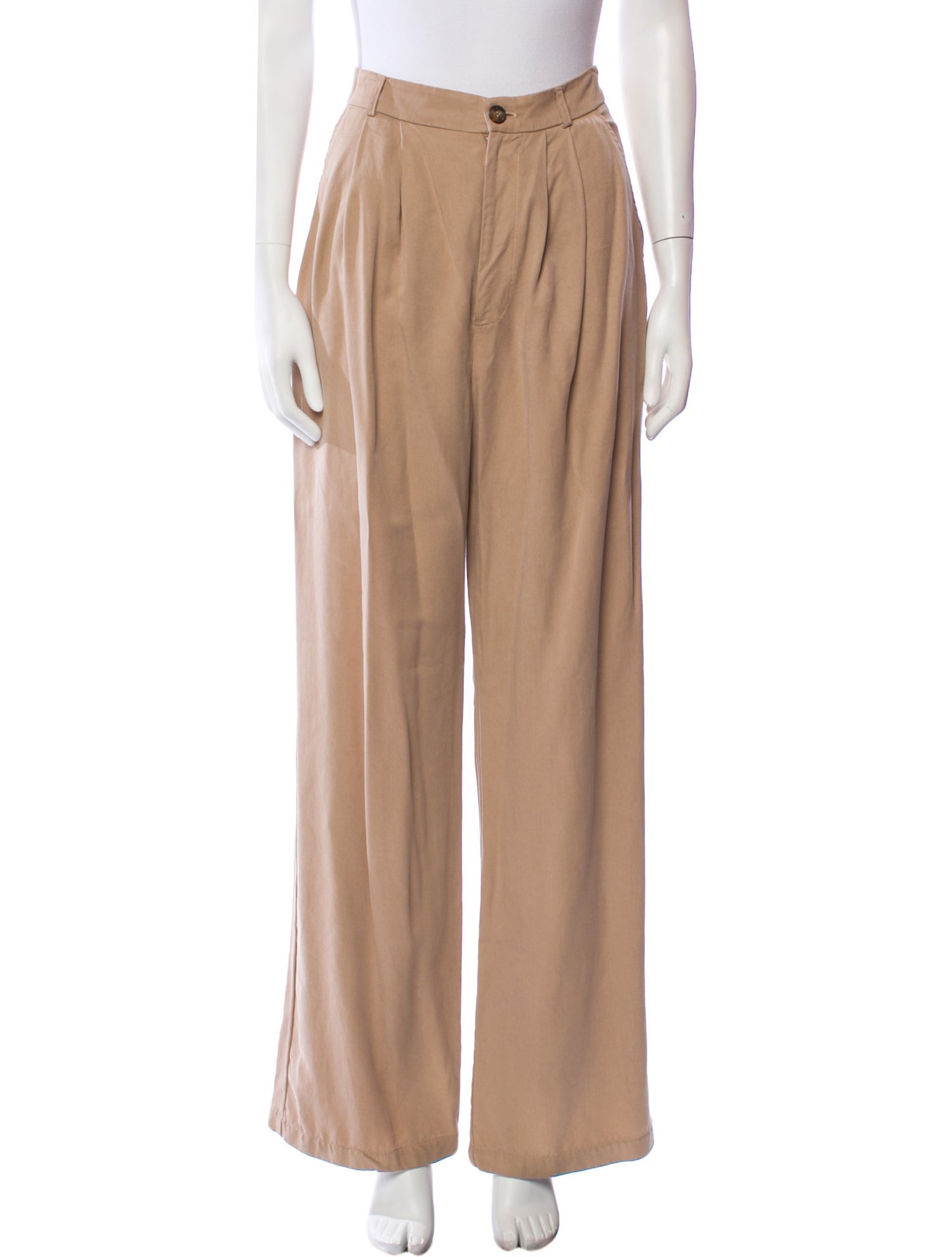 Reformation Wide Leg Pants
