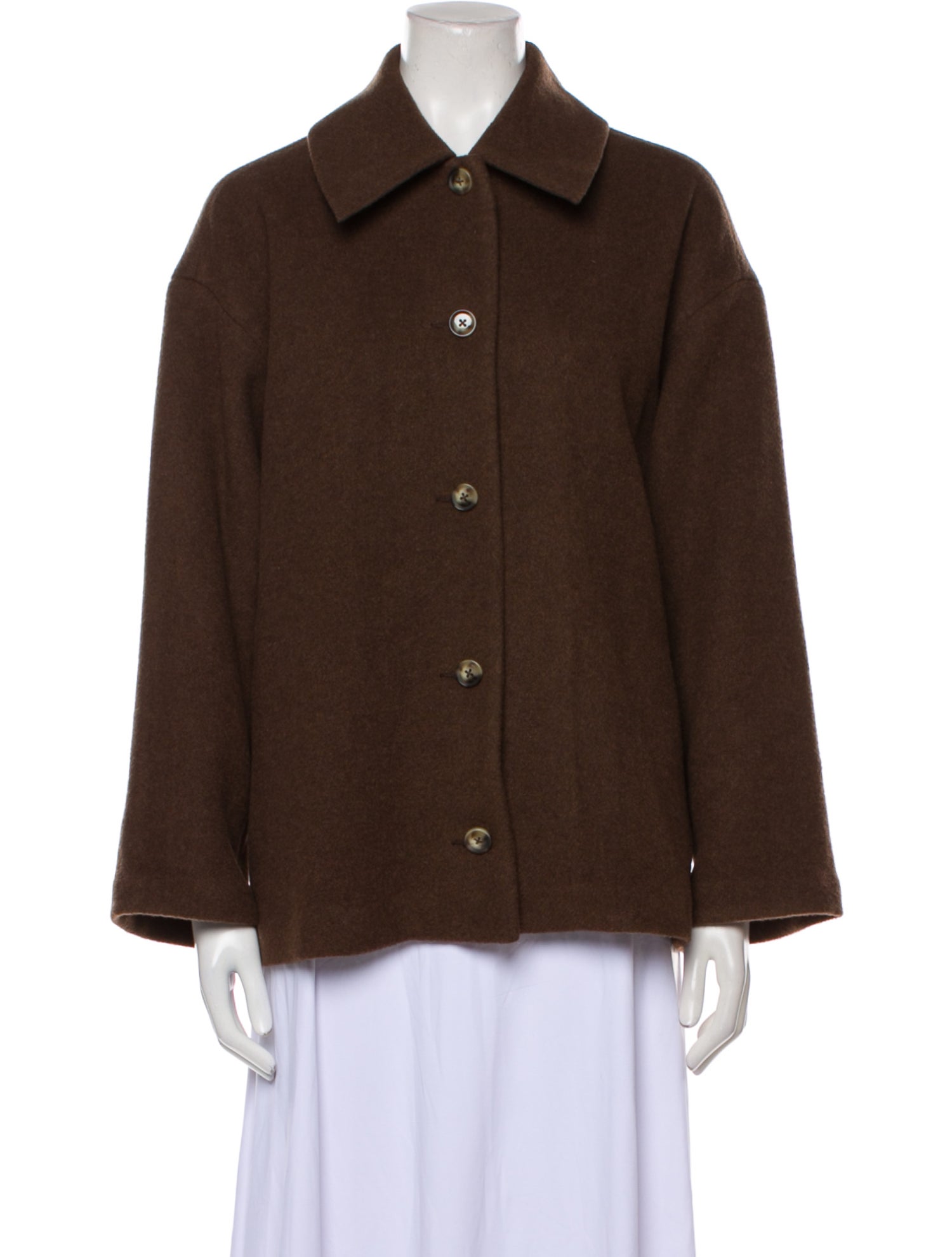 Reformation Wool Jacket