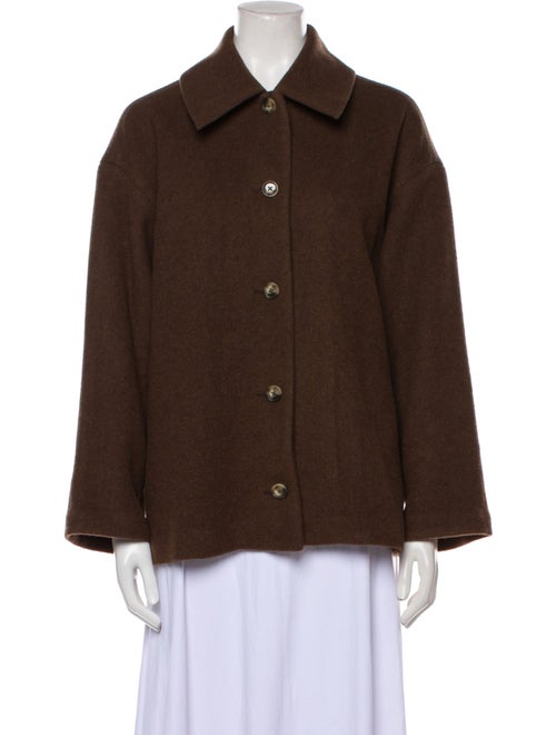 Reformation Wool Jacket