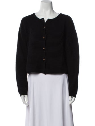 Reformation Merino Wool Scoop Neck Sweater