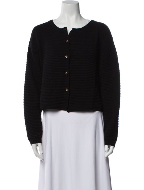 Reformation Merino Wool Scoop Neck Sweater