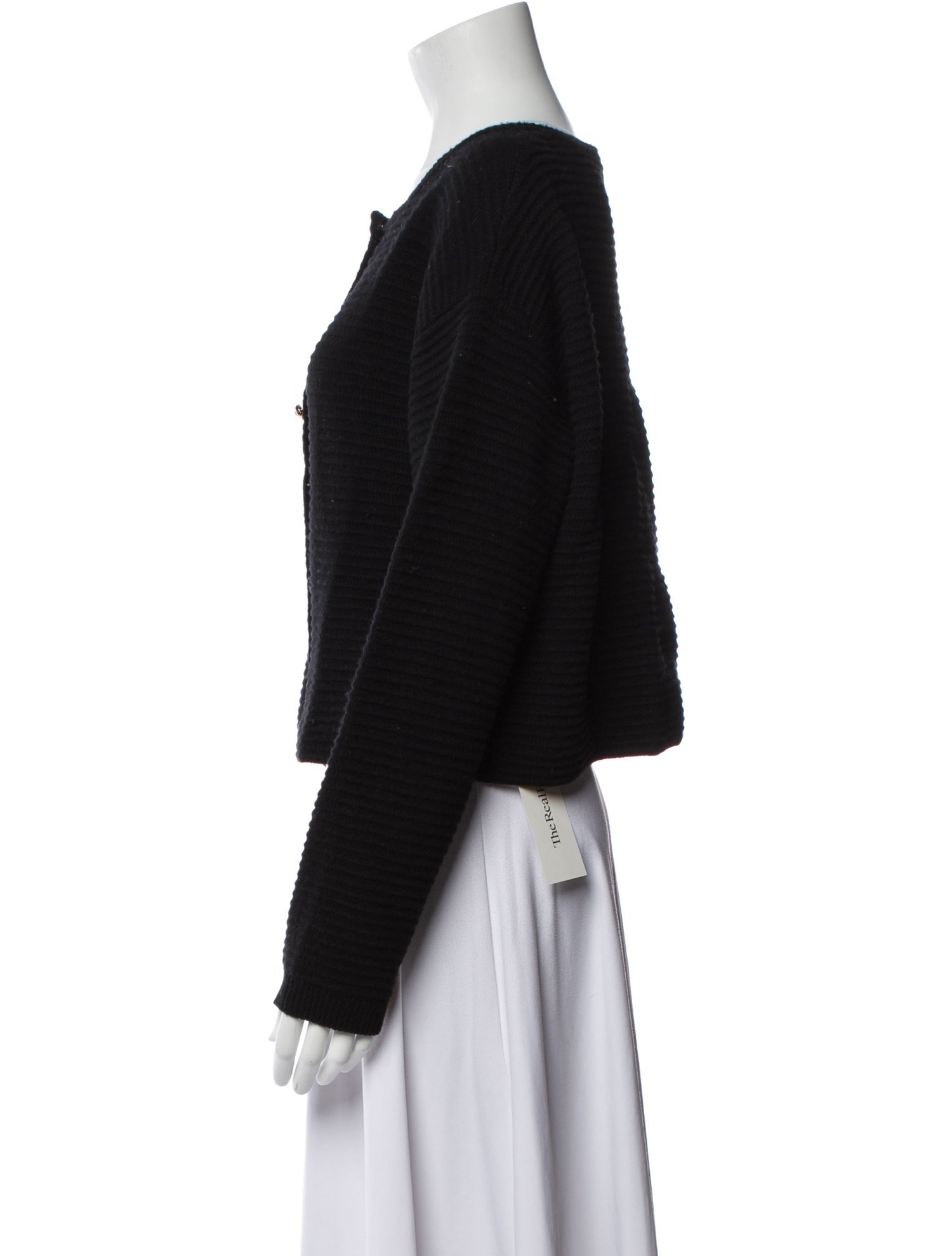 Reformation Merino Wool Scoop Neck Sweater