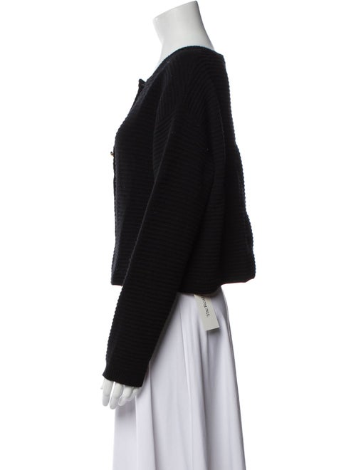 Reformation Merino Wool Scoop Neck Sweater