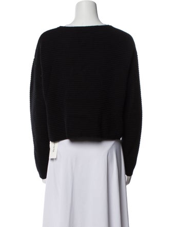Reformation Merino Wool Scoop Neck Sweater