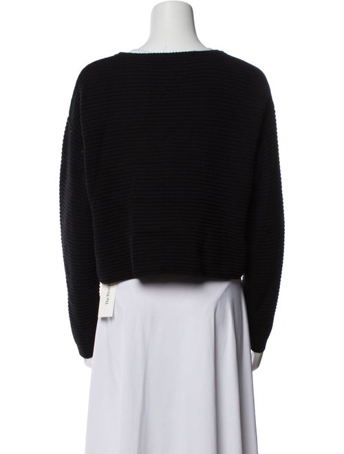 Reformation Merino Wool Scoop Neck Sweater