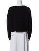 Reformation Merino Wool Scoop Neck Sweater