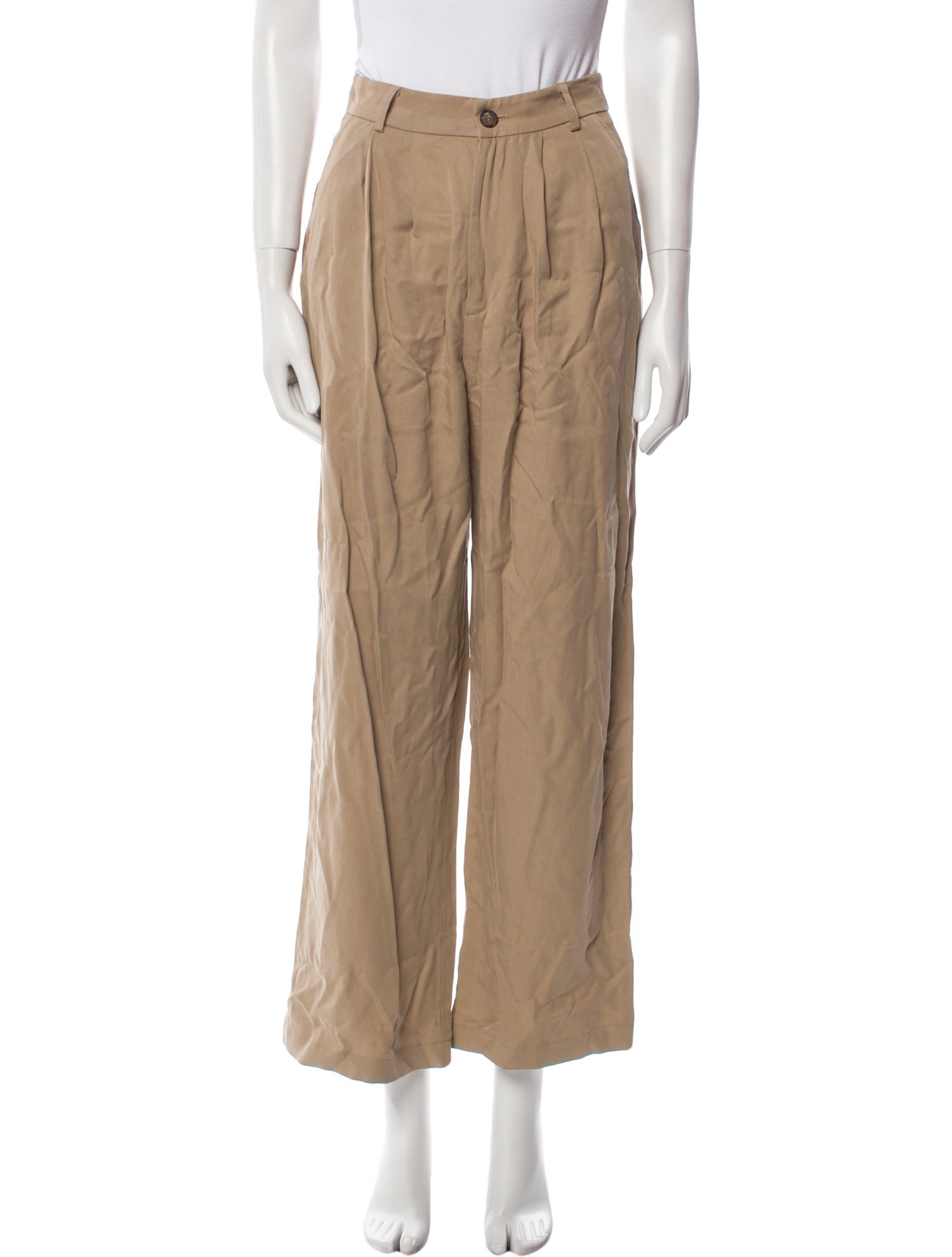 Reformation Wide Leg Pants