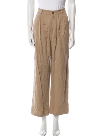 Reformation Wide Leg Pants