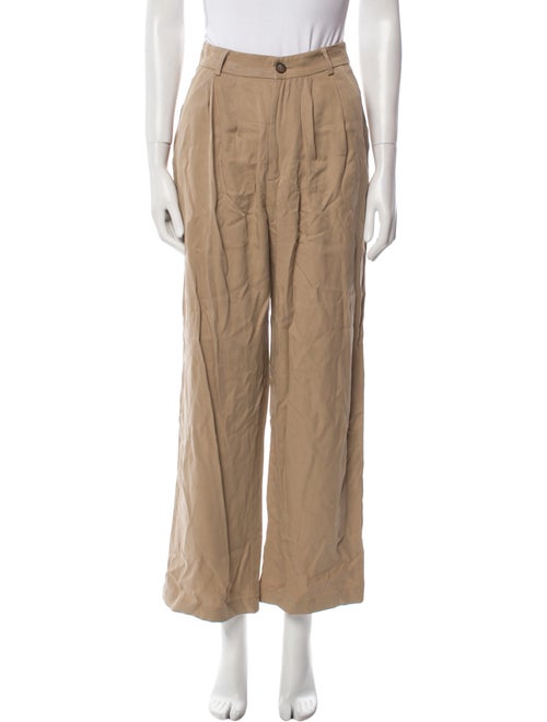 Reformation Wide Leg Pants