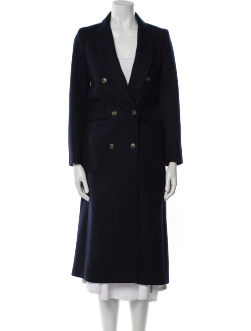 Reformation Peacoat