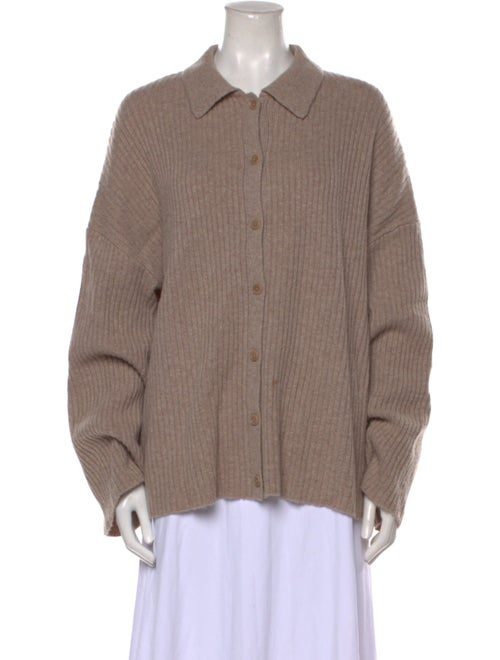 Reformation Cashmere Crew Neck Sweater