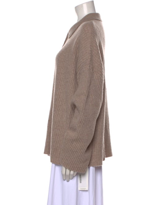 Reformation Cashmere Crew Neck Sweater